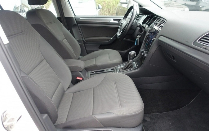 Volkswagen Golf cena 47900 przebieg: 189915, rok produkcji 2018 z Połaniec małe 562